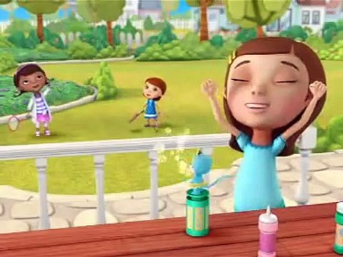Klinika dla pluszaków - Bańki. Oglądaj w Disney Junior!