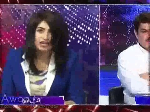 Exclusive Promo Of Qandeel Baloch In Kharra Such With Mubashir Luqman