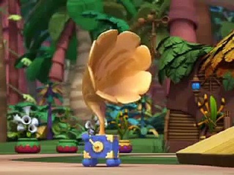 Przystanek dżungla - Festiwal piosenki. Oglądaj w Disney Junior!