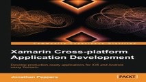 Download Xamarin Crossplatform Application Development