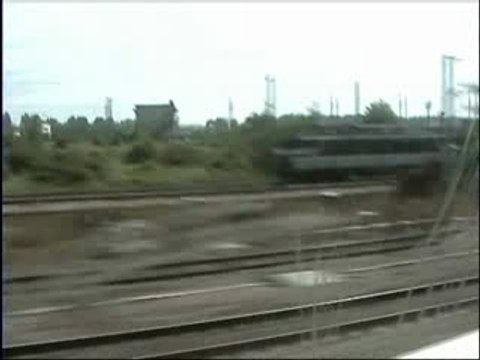 Train machines 15000 Chelles