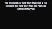 Read The Ultimate New York Body Plan Book & The Ultimate New York Body Plan DVD Package (SHRINKWRAPPED)