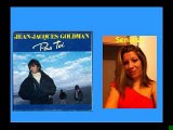 jean jacque golman pas toi /cover senissa