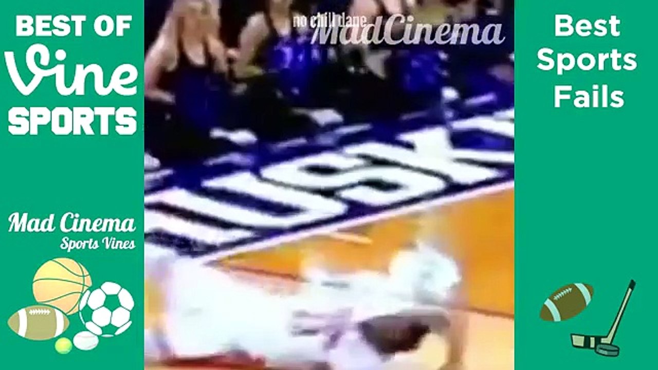 Best Funny Sports FAILS Vines Compilation 2015