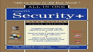 Read CompTIA Security   All in One Exam Guide  Exam SY0 301   3rd Edition with CD ROM Ebook pdf