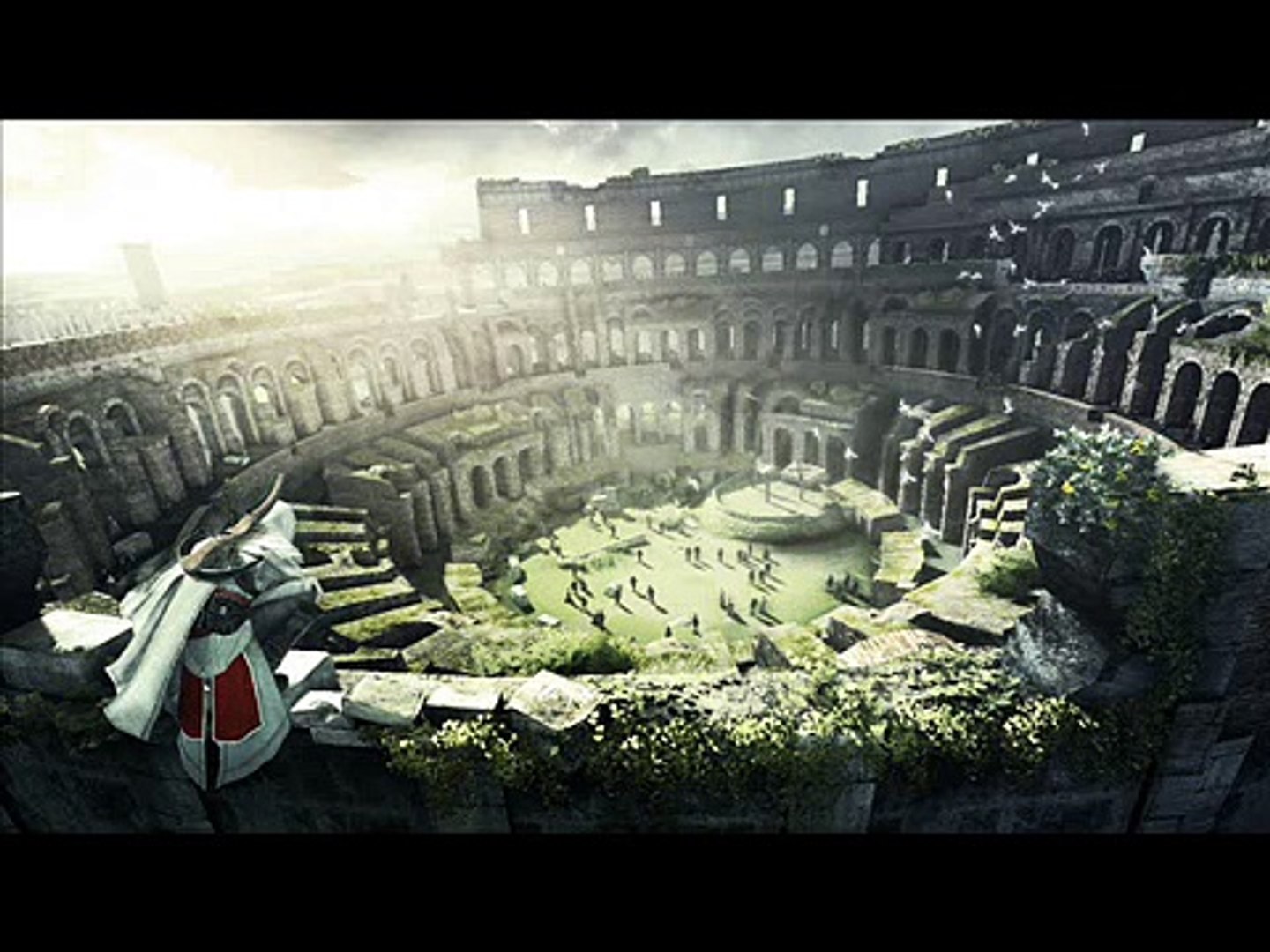 Echoes of the Roman Ruins Assassin's Creed Brotherhood top songs 2016 best songs new songs upco