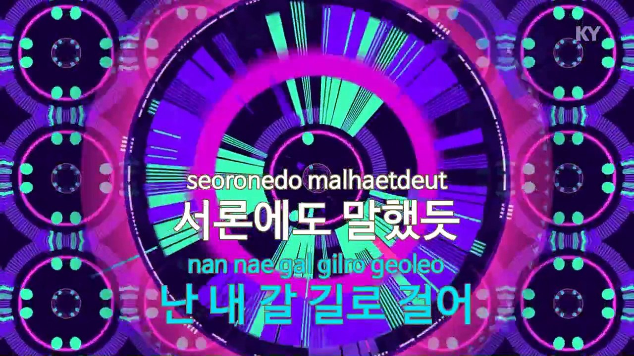 [노래방 / 반키올림] Better Days (Feat.Snipersound) - MC SNIPER (B.. / KARAOKE / MR / KEY +1 / No.KY58627)