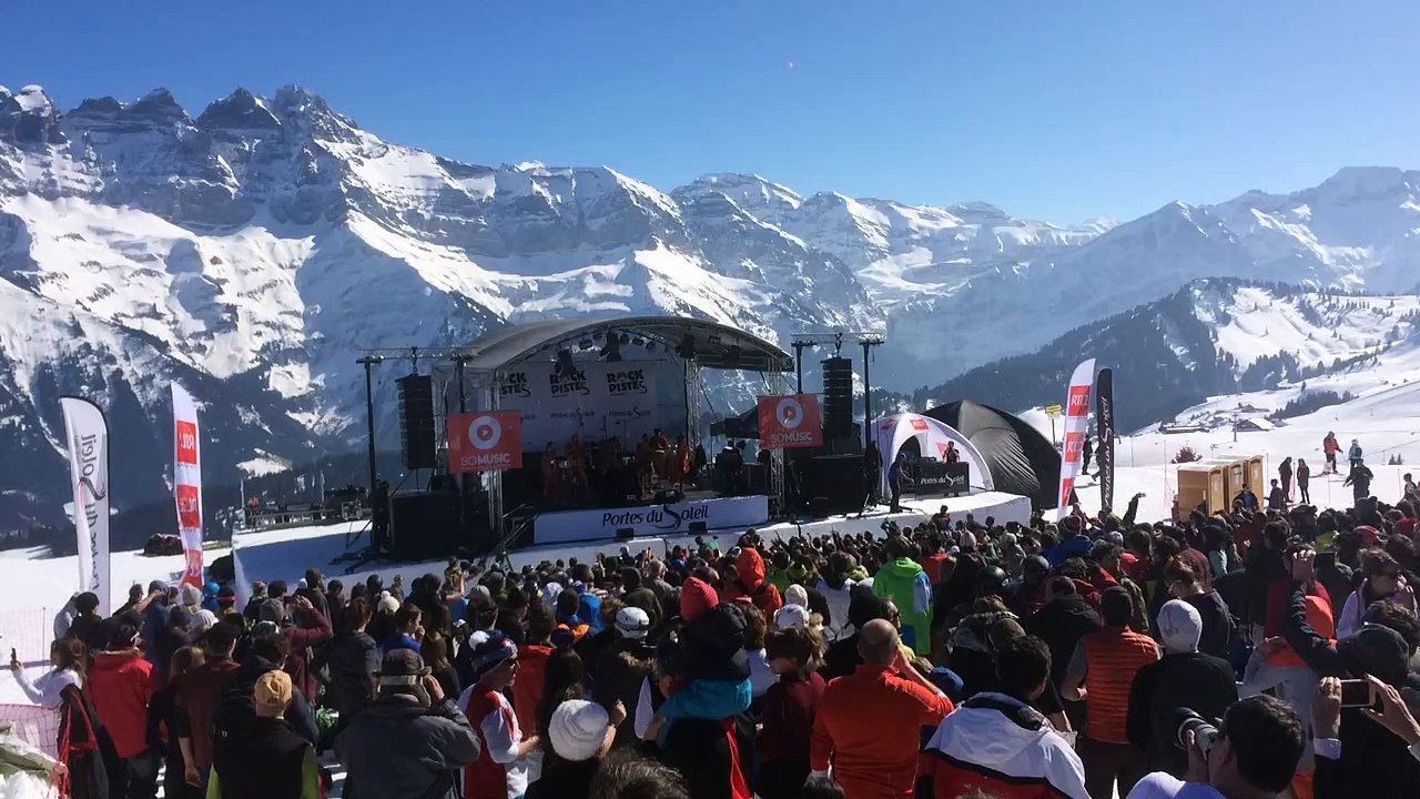 Rock The Piste 2016