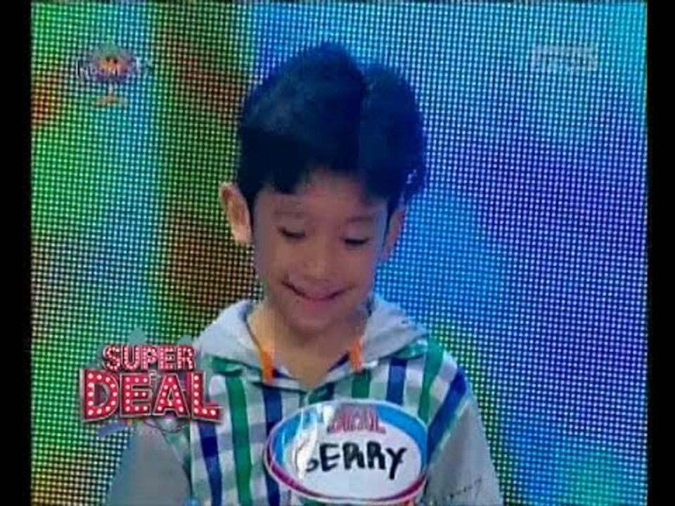 Sayang Sekali Gerry, Gagal Dapat Sepeda Gunung! - SUPER DEAL