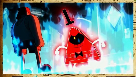 Gravity Falls: Bill Ciphers Last Words 75% Decoded! | TheNextBigThing