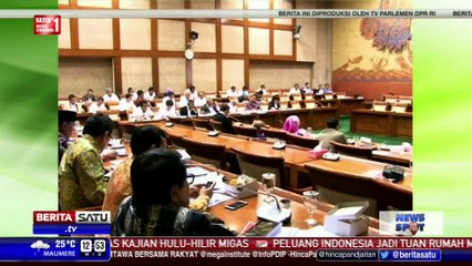 DPR Desak Pertamina Tingkatkan Sinergi dengan BUMN Lain