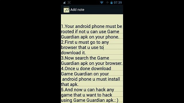 Game Guardian Apk Latest Version For Android