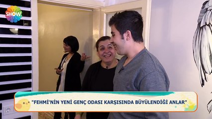 Evrim Akın ile Ev Kuşunda duygu dolu anlar