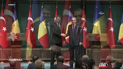 Erdogan : l'un des terroristes de Bruxelles avait été arrêté en Turquie