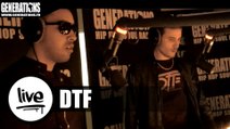 DTF - Chat Noir (Live des studios de Generations)