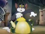 قصص توم و جيري القط توم النجم - Tom Jerry - Bodrum Katında Savaş