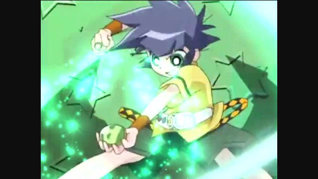 Demashita! Powerpuff Girls Z, Buttercups Transformation ((SFX))