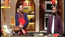 Subh e Pakistan With Dr Aamir Liaqat Hussain - 24th March 2016 - Part 2 -Badar Khalil Special