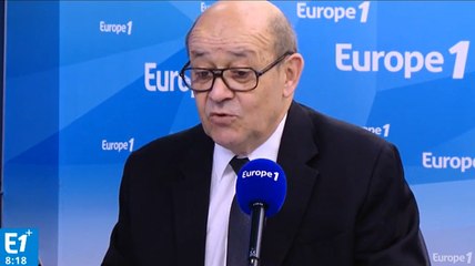 «L’éradication totale de Daech au Levant», objectif de Jean-Yves Le Drian
