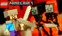 Все Серии - Лего Майнкрафт и Мультики Лего - на русском языке. Lego Minecraft Animation