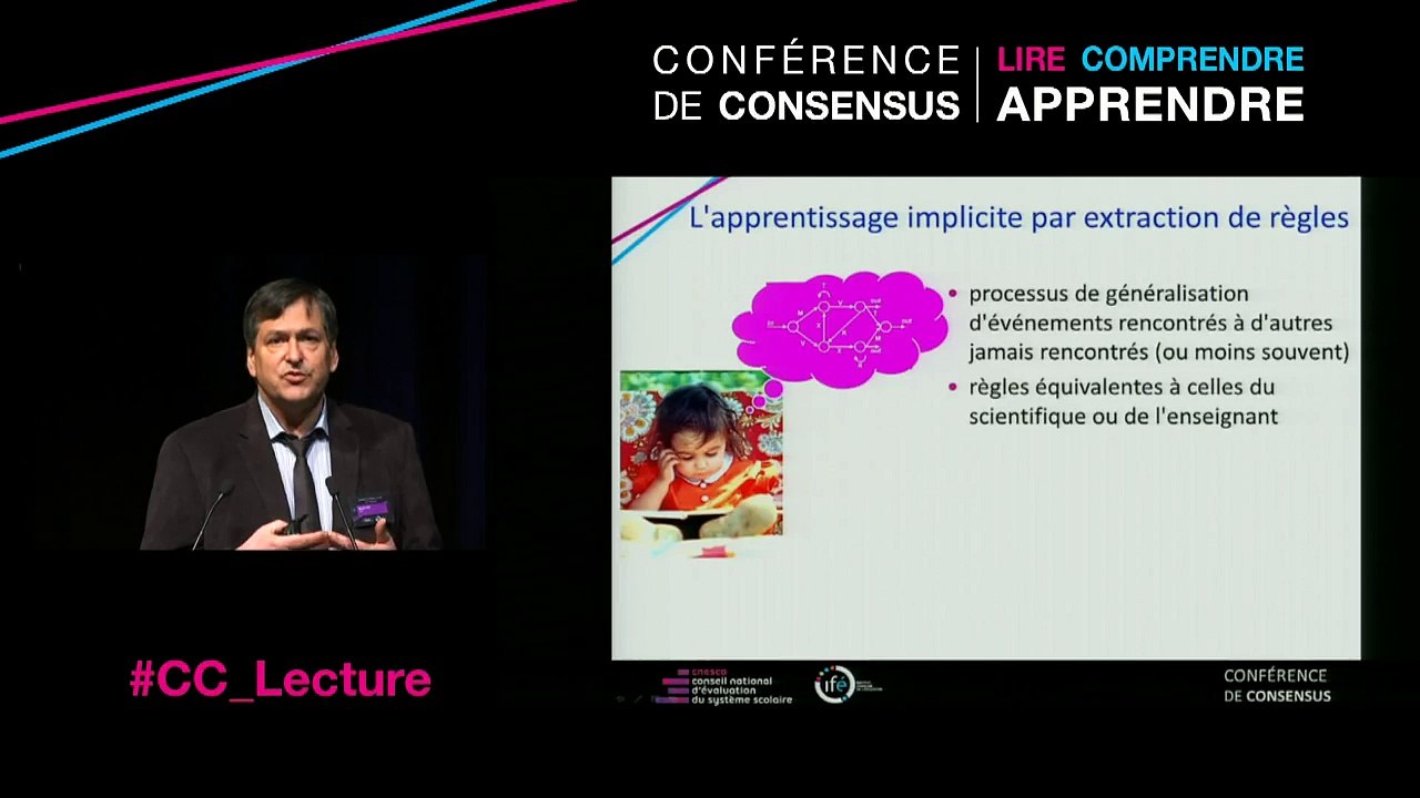 B LETE Le rôle des apprentissages implicites dans la lecture