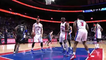 Elfrid Payton Records Triple-Double vs Detroit
