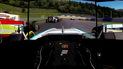 GSCE | Calentando Motores!!! F1 Extreme @ Red Bull Ring Spielberg Fanatec ClubSport