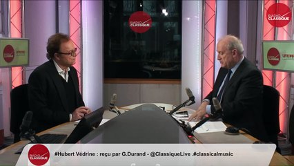 "Il n'y a pas que la réponse militaire, il y a la réponse diplomatique et politique" Hubert Védrine (24/03/2016)