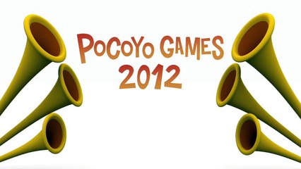 Les Pocoyo Games - Saut à la perche!