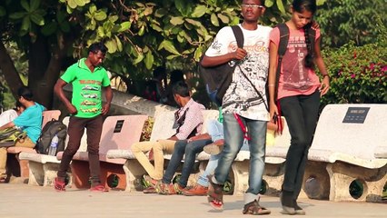 Funny Indian Itching Prank Video- Pranks In India