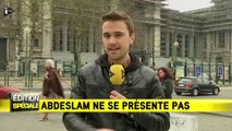 Belgique : la comparution de Salah Abdeslam reportée