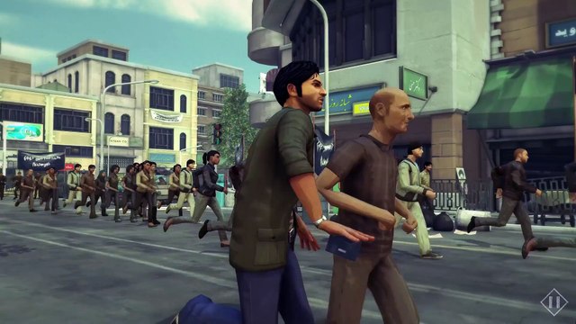 1979 Revolution : Black Friday - Trailer officiel