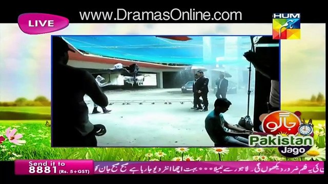 Jago Pakistan Jago With Sanam Jung -34th March 2016 - Part 4 - Exclusive Interview Of John Ibraham For His Up Coming Movie Rockey Handsome