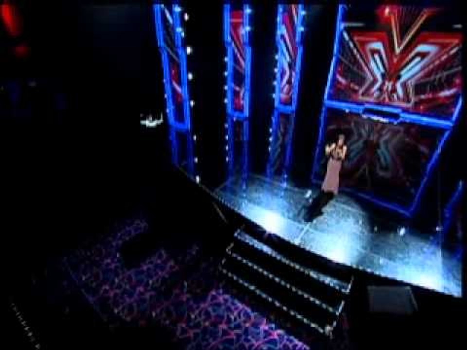 X Factor Philippines - KATRINA Audition.wmv