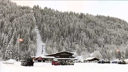 La Place du Village : Rencontres aux Contamines-Montjoie