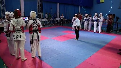 Традиційний турнір з тхеквондо пам'яті. День перший. 329