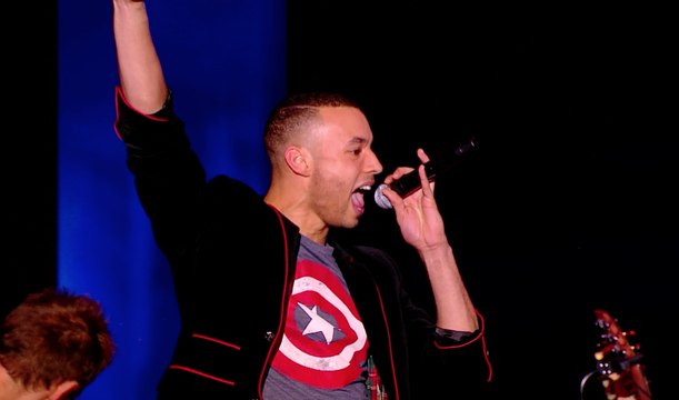 Vladimir: C'est beau la bourgeoisie - L'épreuve du feu - NOUVELLE STAR 2016