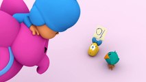 Les Pocoyo Games - Gymnastique rythmique!