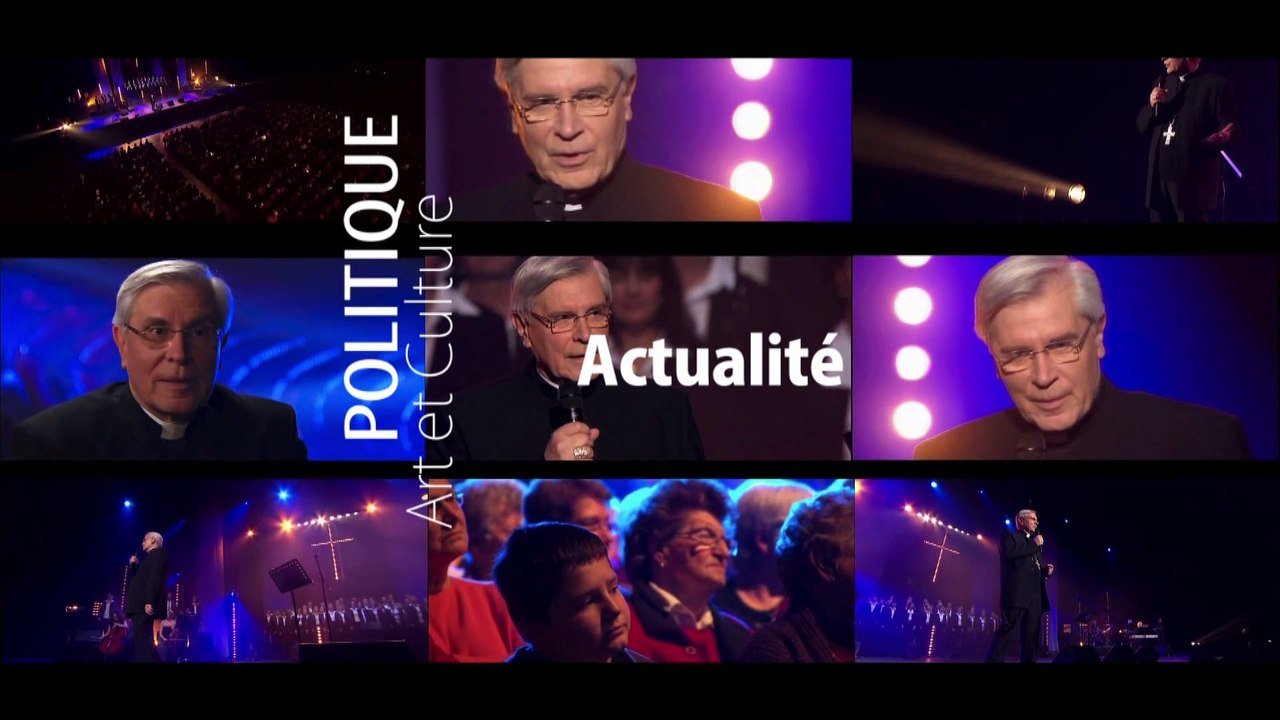 Monseigneur Di Falco : "Nous irons jusqu’au bout du monde pour proclamer cet amour"