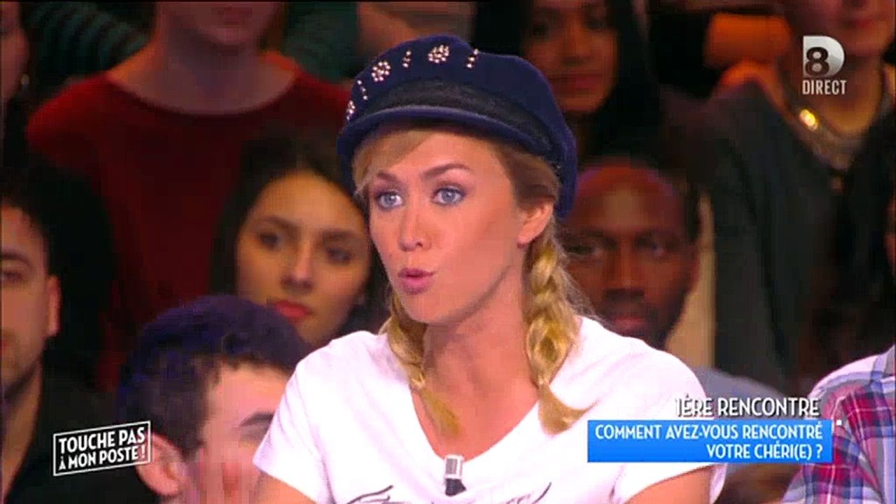 Enora Malagré raconte sa rencontre et son coup de foudre avec Dj Cut Killer - Regardez