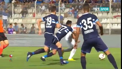 Descargar video: Adana Demirspor-Boluspor: 1-0 Maç Özeti golleri izle 30 Ağustos 2015