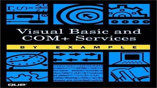 Download Visual Basic and COM  Programming by Example