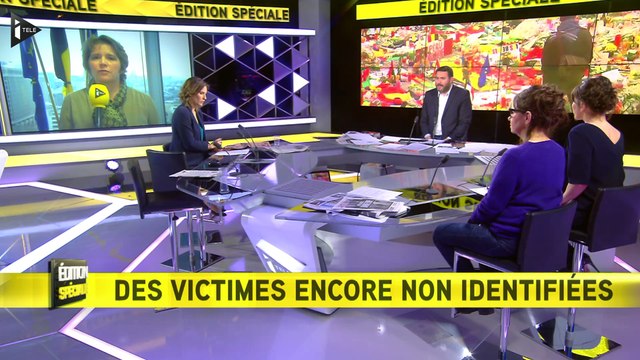 Secrétaire d'État bruxelloise : Il reste une soixantaine de personnes en soins intensifs et 4 personnes dans le coma