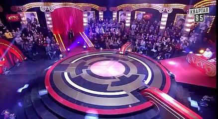 +10 000 - Очень странная гопница - Рассмеши комика 2016