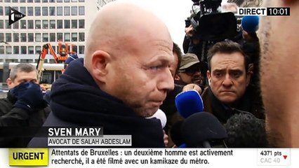 Salah Abdeslam veut être transféré en France