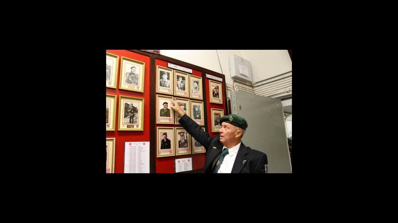 Musee du 1er Bat Parachutiste ( Diest)