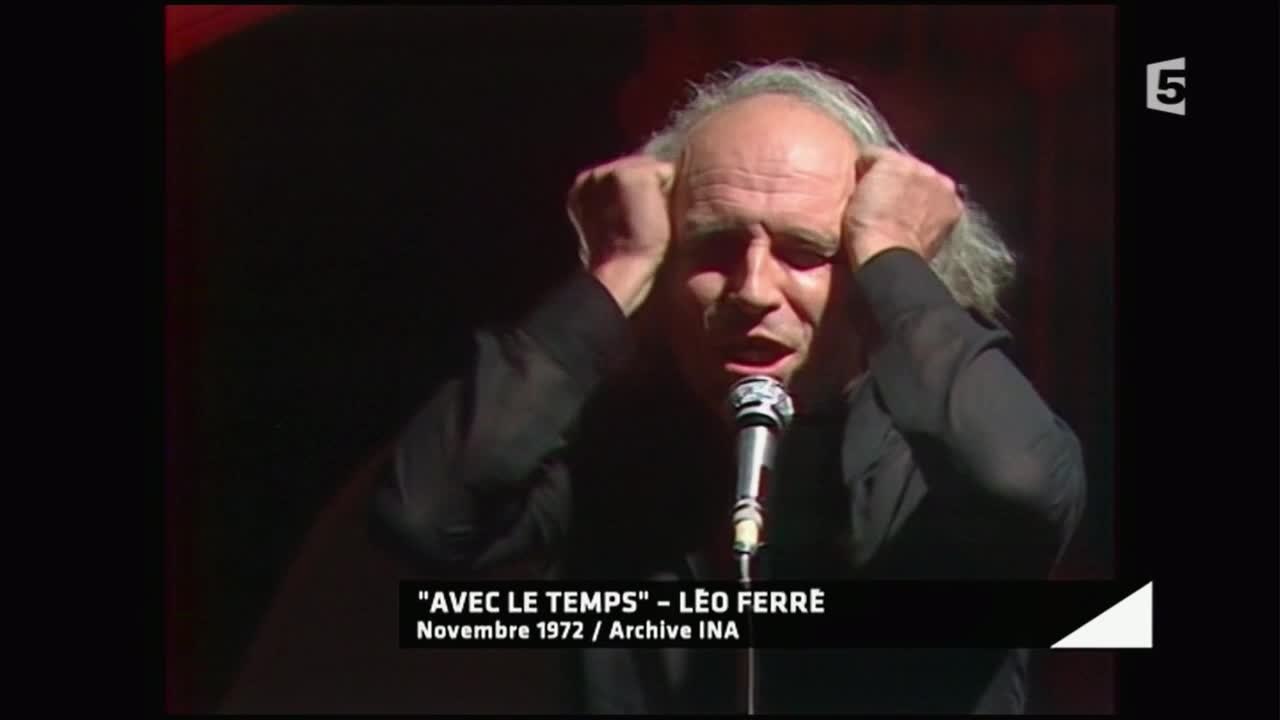 Hommage pour les 100 ans de Léo Ferré - Entrée libre