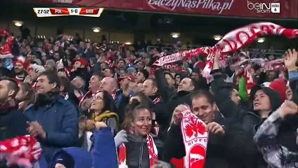 All Goals HD - Poland 1-0 Serbia - 23-03-2016 Friendly Match