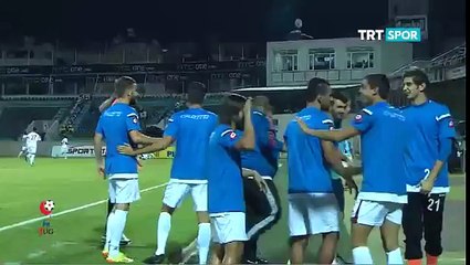 Denizlispor-Elazığspor: 0-4 Maç Özeti golleri izle 30 Ağustos 2015