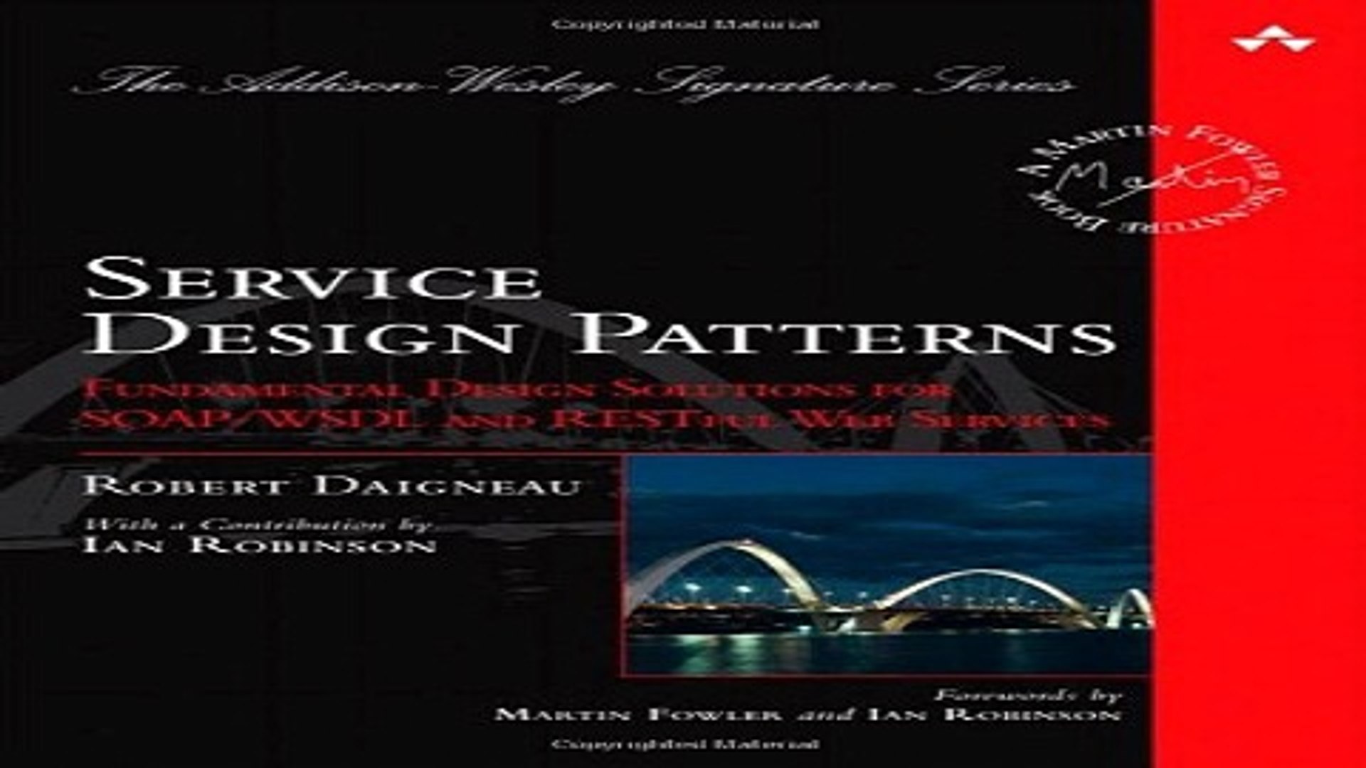 Read Service Design Patterns  Fundamental Design Solutions for SOAP WSDL and RESTful Web Services